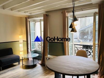 Annonce Location Appartement Paris-2eme-arrondissement 75