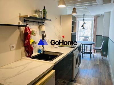 Louer Appartement 30 m2 Paris-2eme-arrondissement