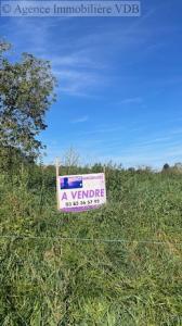 Annonce Vente Terrain Bouxieres-aux-chenes 54