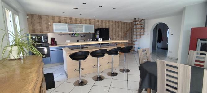 Acheter Maison Goviller Meurthe et moselle