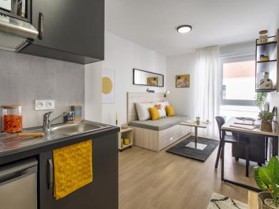 For sale Bobigny 1 room 18 m2 Seine saint denis (93000) photo 0