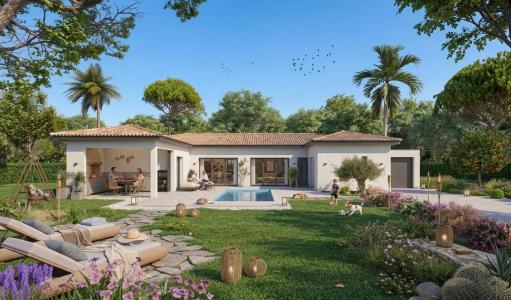 For sale Montagnac 4 rooms 137 m2 Herault (34530) photo 0