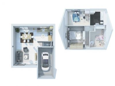 Annonce Vente Maison Blain 44