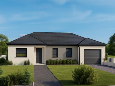 For sale Montboillon 100 m2 Haute saone (70700) photo 0