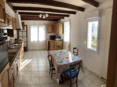 Annonce Vente 5 pi�ces Maison Longeville-sur-mer 85