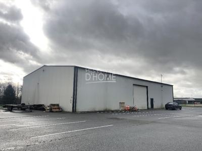 Annonce Location Commerce Rebais 77