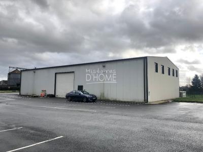 Louer Commerce 536 m2 Rebais