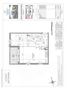 Annonce Location 2 pi�ces Appartement Camiers 62