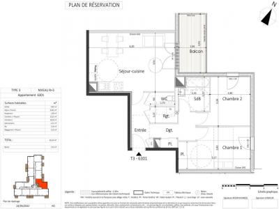 Louer Appartement Laval Mayenne