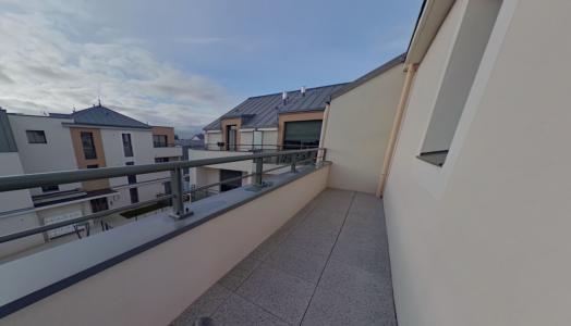 Louer Appartement 61 m2 Fondettes