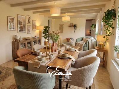 Annonce Vente 7 pi�ces Maison Oye-plage 62