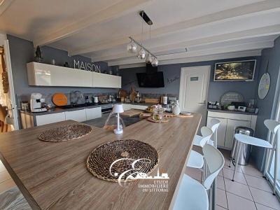 Acheter Maison 165 m2 Oye-plage