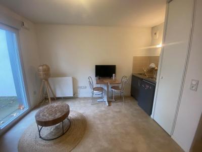 For rent Dijon 1 room 19 m2 Cote d'or (21000) photo 1