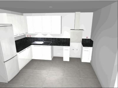 For rent Saint-malo 3 rooms 62 m2 Ille et vilaine (35400) photo 3