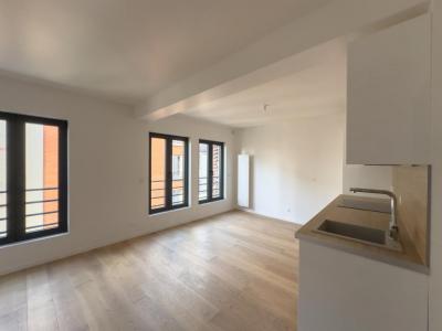 Annonce Vente 2 pi�ces Appartement Saint-ouen 93