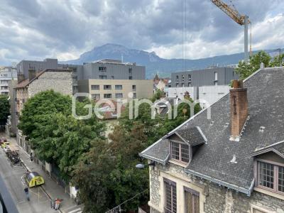 Louer Appartement 19 m2 Grenoble