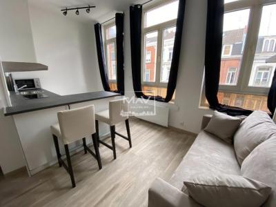 For rent Lille 1 room 20 m2 Nord (59000) photo 0