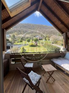 For rent Sevrier 3 rooms 60 m2 Haute savoie (74320) photo 0