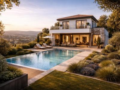 Annonce Vente Terrain Beaurecueil 13