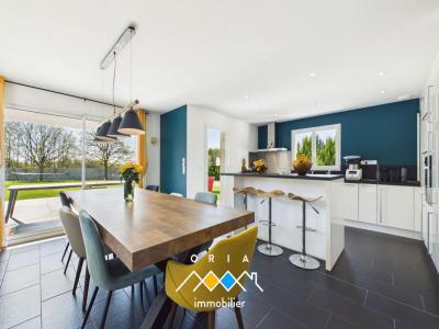 Annonce Vente 6 pi�ces Maison Thiaucourt-regnieville 54