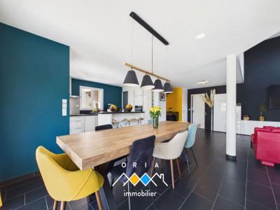 Acheter Maison 162 m2 Thiaucourt-regnieville