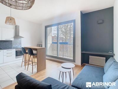 For rent Marcq-en-baroeul 2 rooms 51 m2 Nord (59700) photo 2