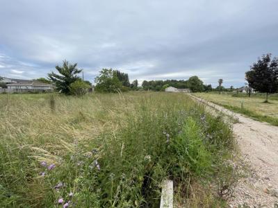 Annonce Vente Terrain Gaillan-en-medoc 33