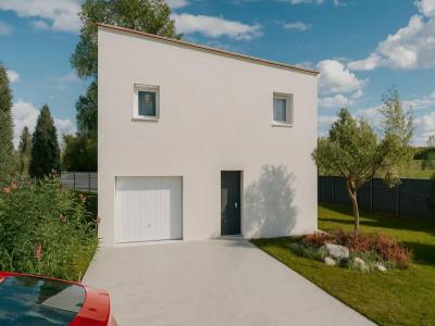 Acheter Maison 93 m2 Saint-aignan-grandlieu