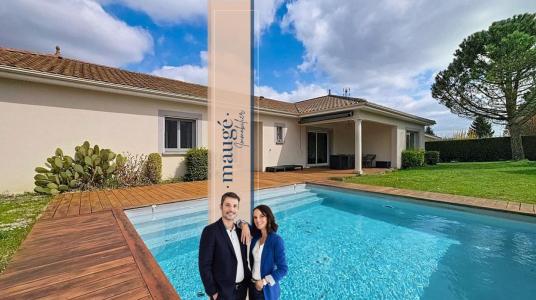 For sale Villeneuve-de-marc 6 rooms 165 m2 Isere (38440) photo 0