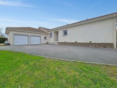 Annonce Vente 6 pi�ces Maison Villeneuve-de-marc 38
