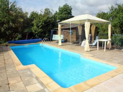 Annonce Vente 6 pi�ces Maison Nanteuil-en-vallee 16