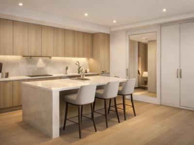 Acheter Appartement 135 m2 Levallois-perret