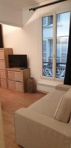 For rent Paris-17eme-arrondissement 1 room 27 m2 Paris (75017) photo 0