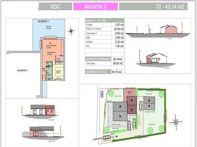 Acheter Maison Poggio-mezzana Corse