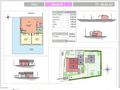 Acheter Maison Poggio-mezzana Corse