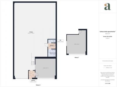 Louer Bureau Gellainville 23856 euros