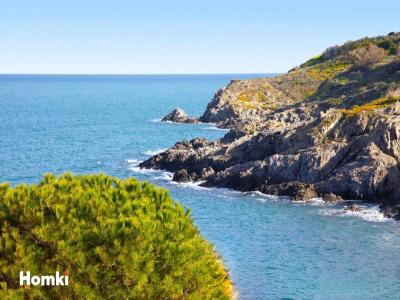 Annonce Vente 2 pi�ces Appartement Collioure 66