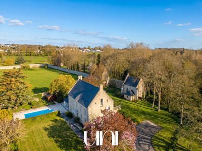 Acheter Maison 321 m2 Vaux-sur-seulles