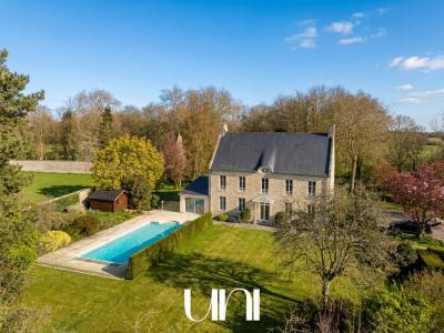 Acheter Maison Vaux-sur-seulles 1290000 euros