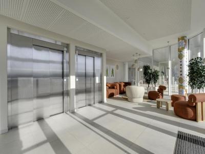 For rent Huningue 1 room 20 m2 Haut rhin (68330) photo 3