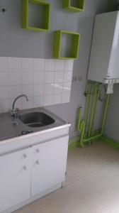 Louer Appartement 51 m2 Nancy