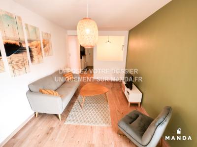 For rent Roubaix 2 rooms 57 m2 Nord (59100) photo 1