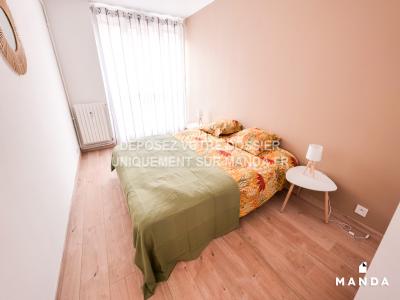 For rent Roubaix 2 rooms 57 m2 Nord (59100) photo 2