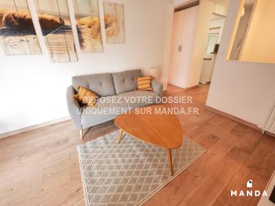For rent Roubaix 2 rooms 57 m2 Nord (59100) photo 3