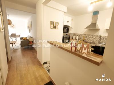 For rent Roubaix 2 rooms 57 m2 Nord (59100) photo 4