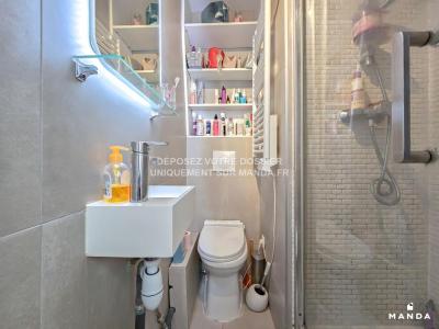 Louer Appartement 17 m2 Paris-11eme-arrondissement