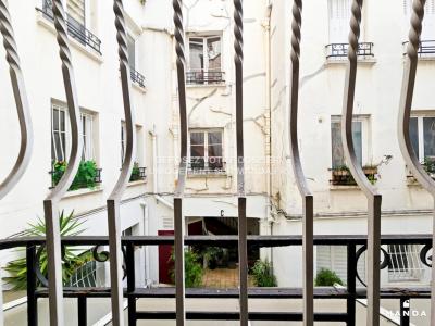 Louer Appartement Paris-11eme-arrondissement Paris