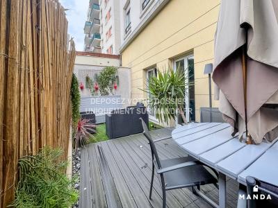 Annonce Location 2 pi�ces Appartement Saint-ouen 93