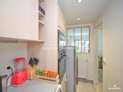 For rent Boulogne-billancourt 2 rooms 29 m2 Hauts de Seine (92100) photo 4