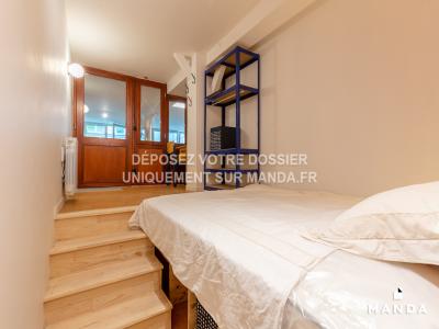For rent Paris-20eme-arrondissement 12 rooms 12 m2 Paris (75020) photo 1